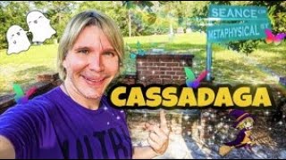 Cassadaga Spiritualist Camp [upl. by Sliwa743]