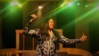 SINACH THERES AN OVERFLOW LIVE [upl. by Margalit]