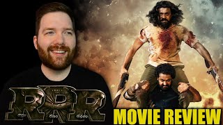 RRR  Movie Review [upl. by Larisa538]