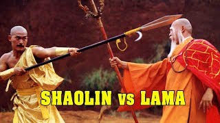 Wu Tang Collection  Shaolin vs Lama [upl. by Coreen]