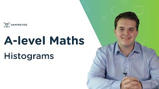 Histograms  Alevel Maths  OCR AQA Edexcel [upl. by Tomasz214]