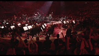 Metallica amp the San Francisco Symphony The Memory Remains SampM² Clip [upl. by Suollecram]