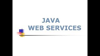 Create Java SOAP Web Service Using Netbeans [upl. by Norword]