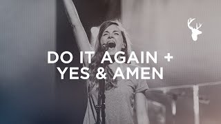 Do It Again  Yes and Amen  Kristene DiMarco  Moment [upl. by Eidnil267]