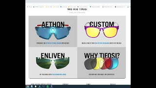 Tifosi Sunglasses review [upl. by Nolham594]