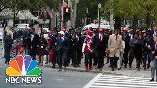 Why Do People Act Like Black Conservatives Dont Exist  NBC News [upl. by Irved422]