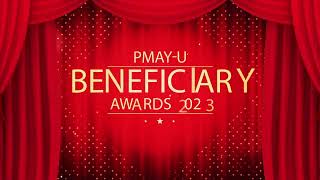 PMAYU Beneficiary Awards 2023 [upl. by Ibrab]