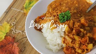 Linsen Curry » Wohlfühlrezept [upl. by Titania]