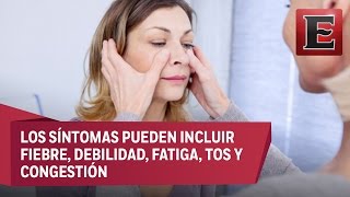 Sinusitis causas síntomas y tratamiento [upl. by Erreip]