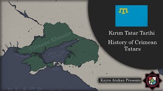 Kırım Tatarları Tarihi  Her Yıl  The History of Crimean Tatars  Every Month [upl. by Rome108]