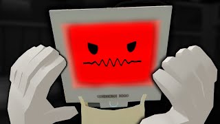 Its quotOkayquot To Poison The Kids In Job Simulator VR [upl. by Sabsay]