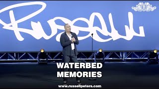 Waterbed Memories  Russell Peters [upl. by Dimphia456]