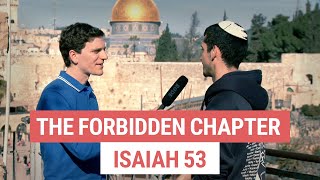 The Forbidden Chapter Isaiah 53 in the Hebrew Bible [upl. by Eyde]