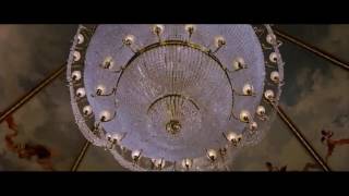 Chandelier Scene  Phantom of The Opera 2004 Movie [upl. by Cattima]