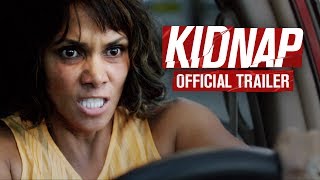 KIDNAP  In Theaters August 4th  OFFICIAL TRAILER  HALLE BERRY [upl. by Annazor]