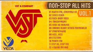 VST amp Company Nonstop All Hits Vol 1 Nonstop Playlist [upl. by Asile]