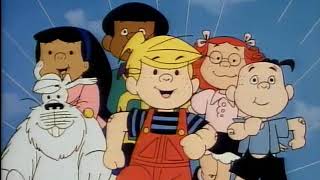 Dennis the Menace 1986 Opening and Credits [upl. by Harbard713]