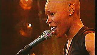 Skunk Anansie  Weak live at Pinkpop 1996 [upl. by Humph]