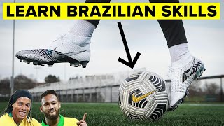 Top 5 Brazilian skills that will make you look cool [upl. by Didi403]