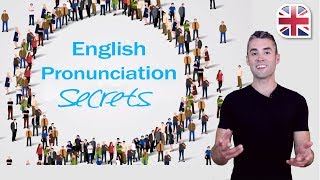 English Pronunciation Secrets  5 Tips to Improve English Pronunciation [upl. by Kcinnay]