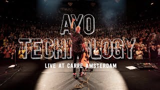 Milow  Ayo Technology Live with Orchestra [upl. by Aicala664]