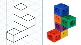 Isometric Drawing  Simplified [upl. by Clementas120]