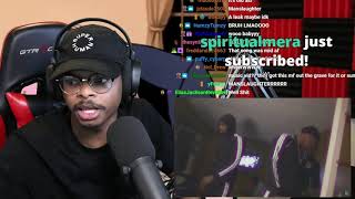 ImDontai Reacts To A Few Pop Smoke Songs From Faith Album [upl. by Katushka]