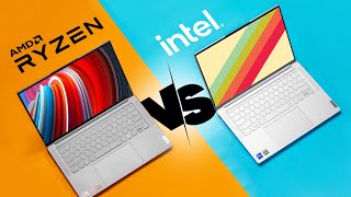 Intel vs AMD Laptops  FINALLY a Clear Winner [upl. by Sherris]