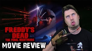 Freddys Dead The Final Nightmare  Movie Review [upl. by My980]