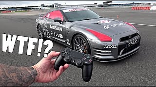 THE 200MPH REMOTE CONTROL CAR NISSAN GTRC [upl. by Asil411]