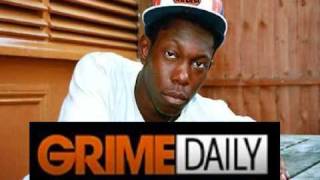 Dizzee Rascal  Creeper Freestyle [upl. by Rebe]