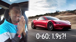 Lets Talk About Tesla Roadster 2020 [upl. by Weisbrodt943]