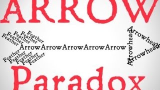 The Arrow Paradox [upl. by See]