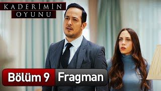 KaderiminOyunuDizi 9 Bölüm Fragman [upl. by Aborn]