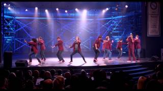 Final performance  Pitch Perfect 2 lyrics [upl. by Ydnor]