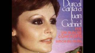 ROCIO DURCAL FUE UN PLACER CONOCERTE 1977 [upl. by Laeynad]