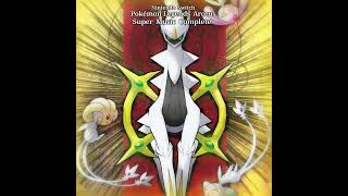 Celestica Flute  Pokémon Legends Arceus [upl. by Rahman]