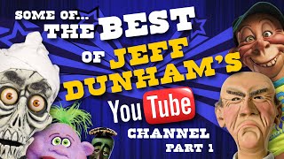 Some of The Best of Jeff Dunhams YouTube Channel  Part 1  JEFF DUNHAM [upl. by Nonad693]