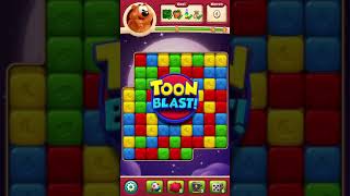 Toon Blast NEW LEVELS Gameplay 65016550 [upl. by Lehcir805]