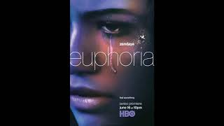 The Flamingos  I Only Have Eyes for You  euphoria OST [upl. by Novaj256]