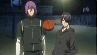 Kuroko no Basket Compilation Movie 2 Opening HQ [upl. by Herman]