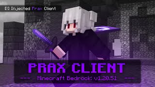 The ULTIMATE Hack Client Prax Client [upl. by Pyszka285]