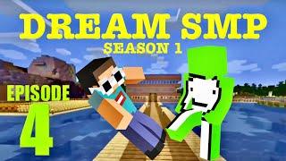 Dream SMP Ep 4  Shenanigans [upl. by Judah787]