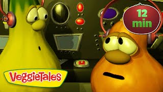 The Gourds Must Be Crazy  VeggieTales [upl. by Cohlier]