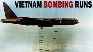 Vietnam War Bombing Runs Over Khe Sanh  1968  US Air Force Documentary [upl. by Allyce698]