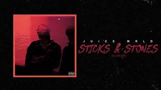 Juice WRLD quotSticks amp Stonesquot Official Audio [upl. by Cassiani]