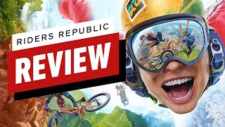 Riders Republic Review [upl. by Fauver]