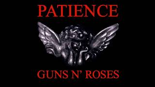 Guns N Roses  Patience [upl. by Orelee]