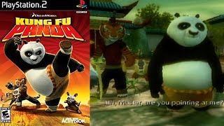 Kung Fu Panda 30 PS2 Longplay [upl. by Wattenberg]