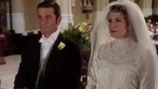 Murdoch Mysteries William and Julia Get Married revised [upl. by Naasar313]